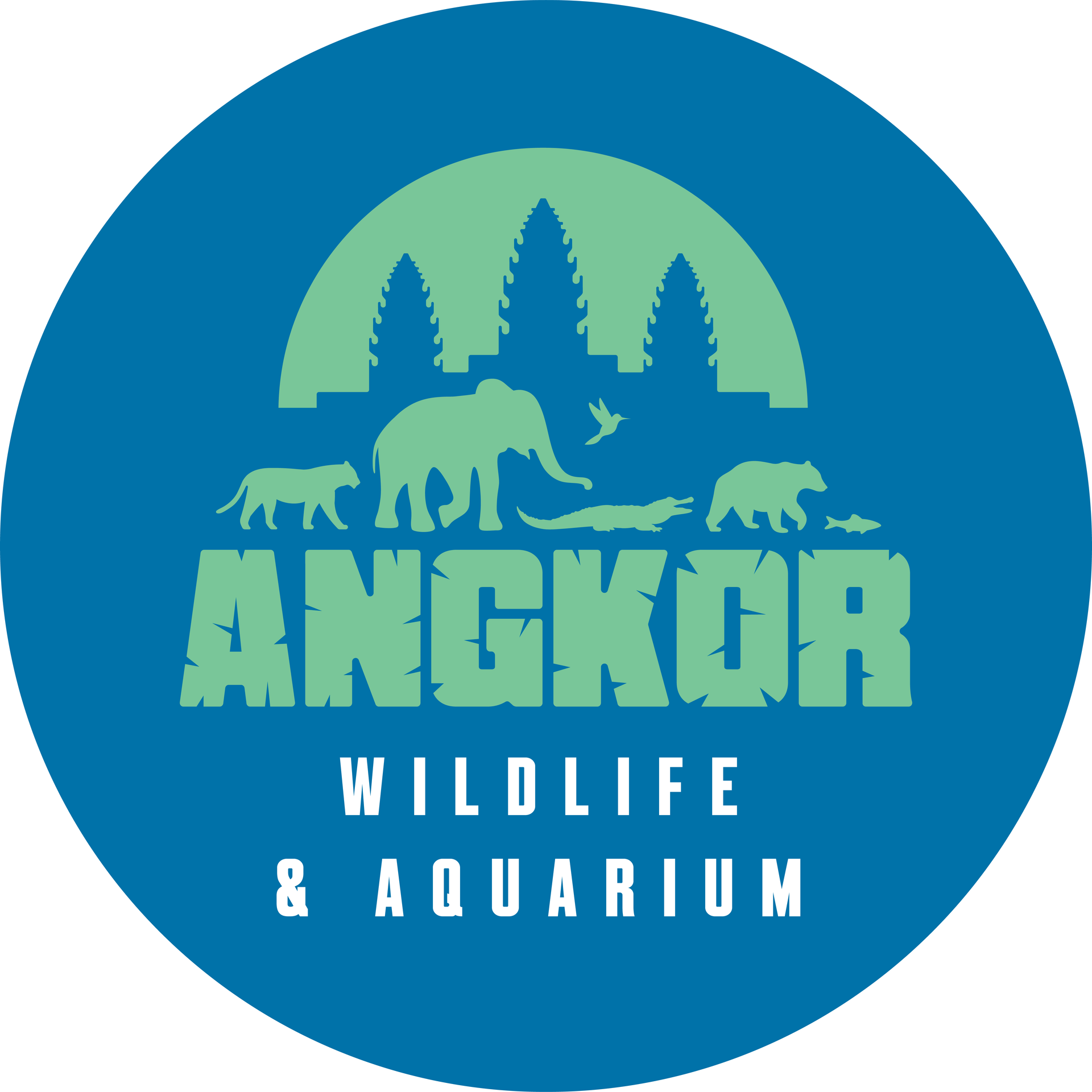 Ankgor Wildlife & Aquarium