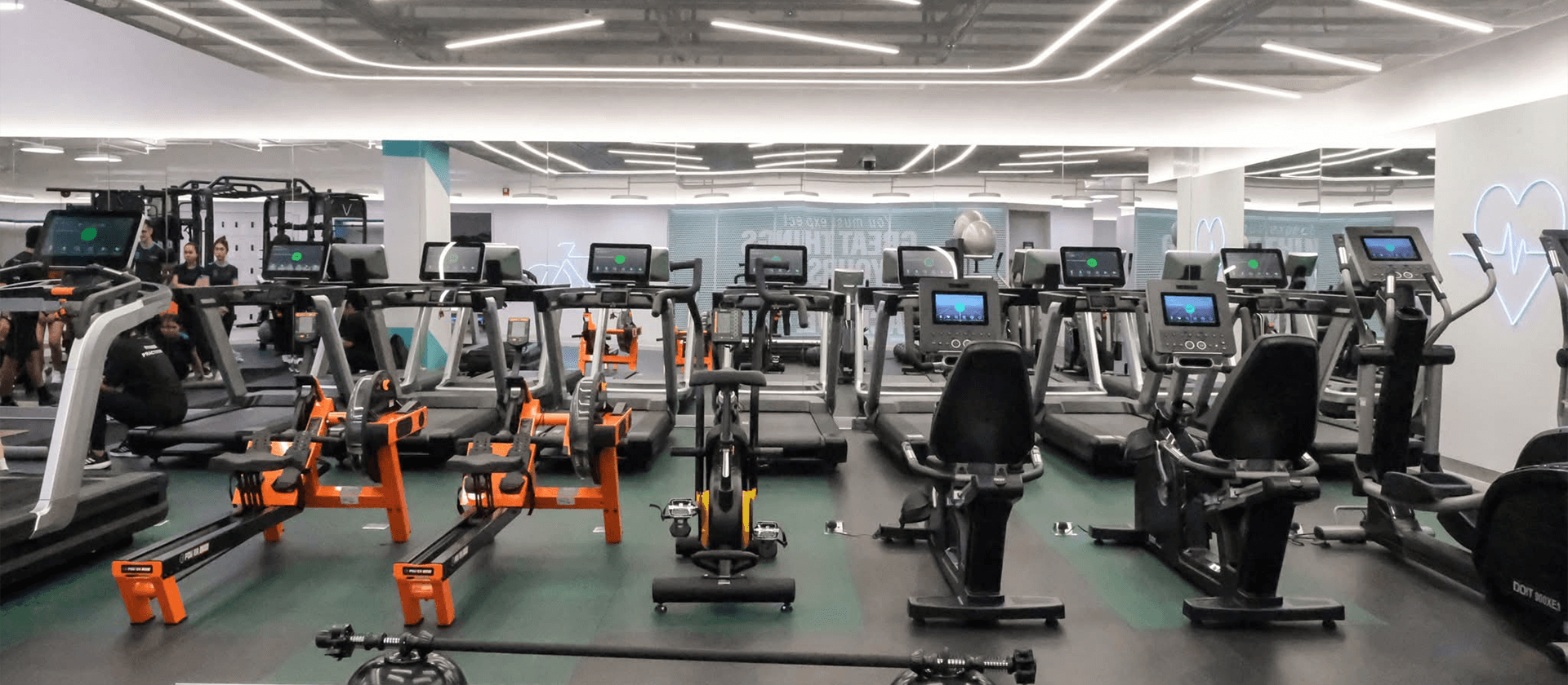 Vertical Fitness Center