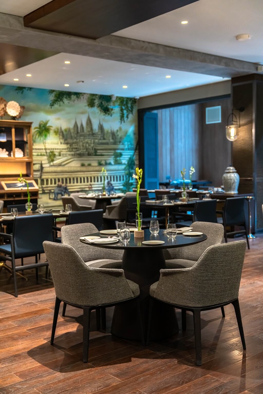 ភោជនីយដ្ឋាន Skylight 