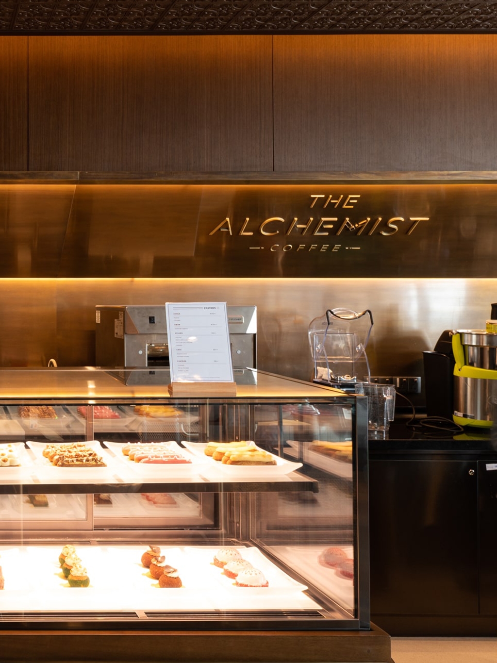 The Alchemist Coffee