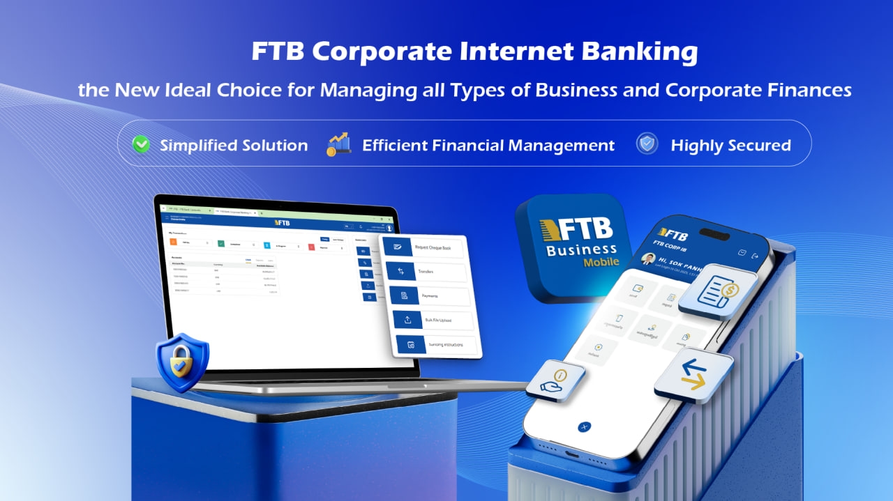 FTB Launches New Digital Channels for Business Customers