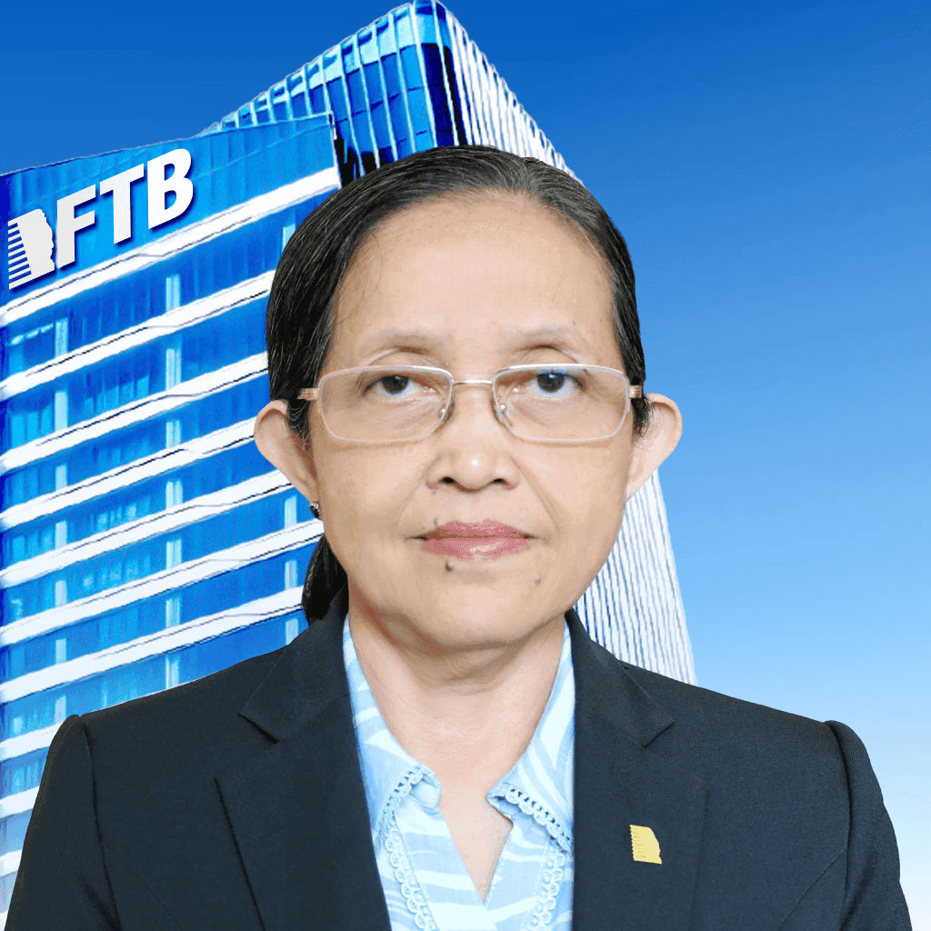 លោកស្រី នួន បូរ៉ានី