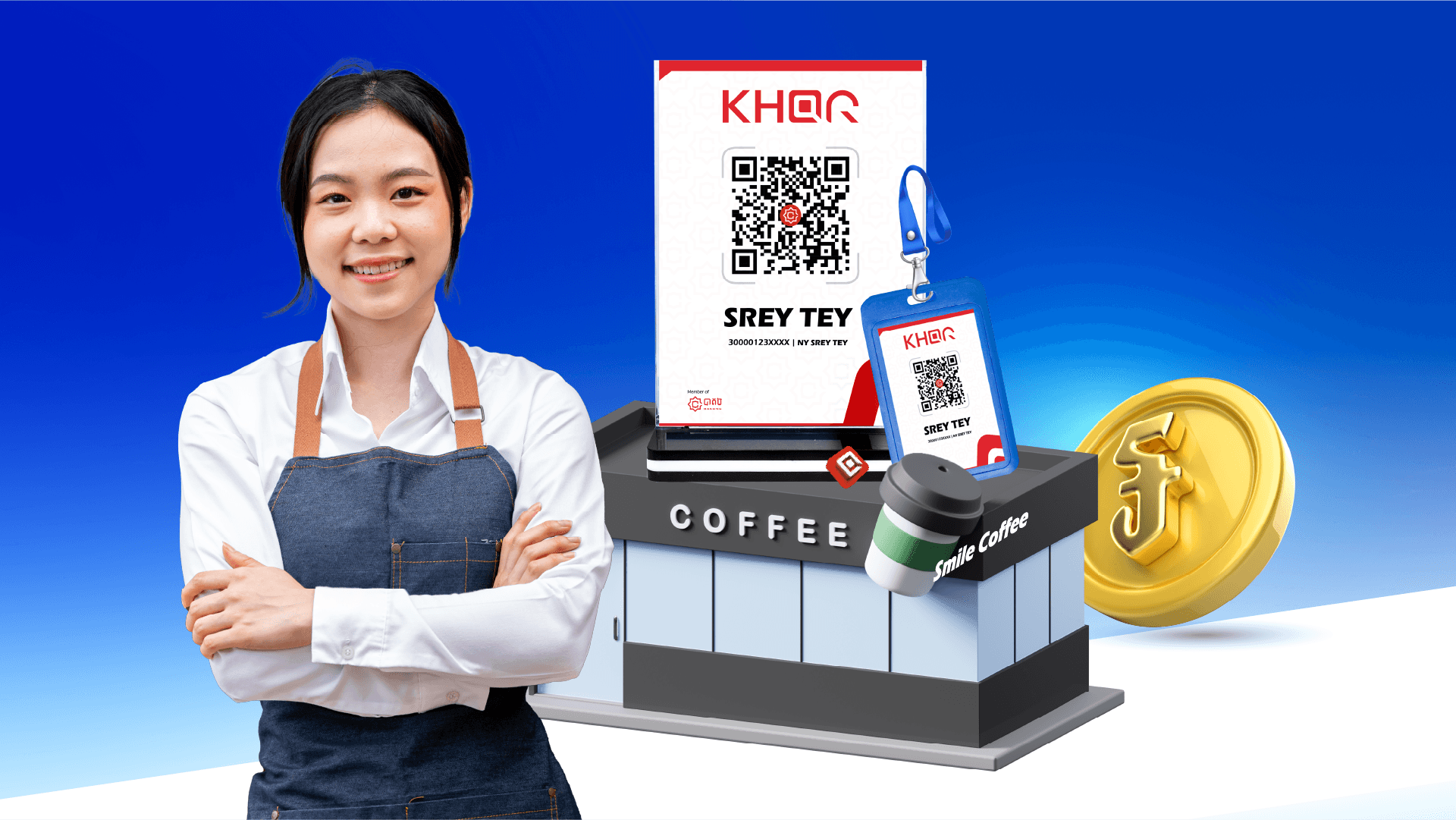 KHQR Merchant