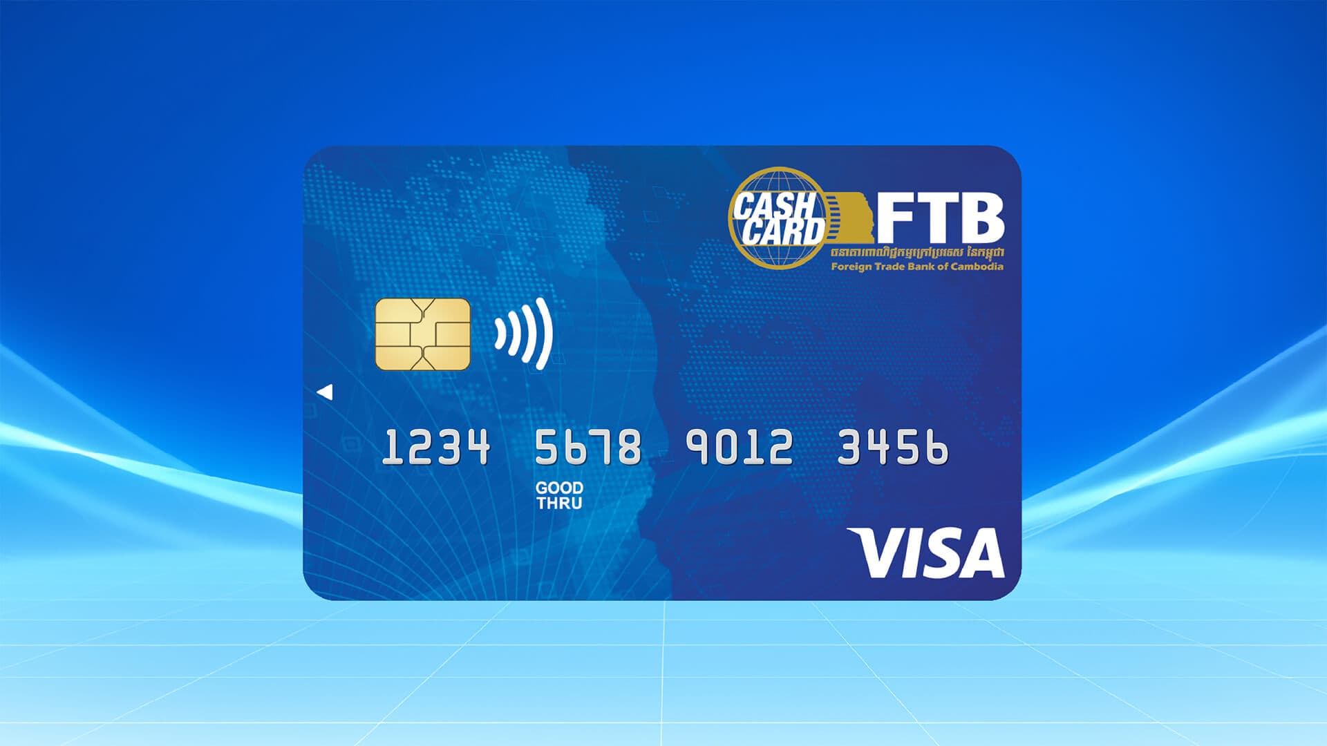 FTB Blue CashCard