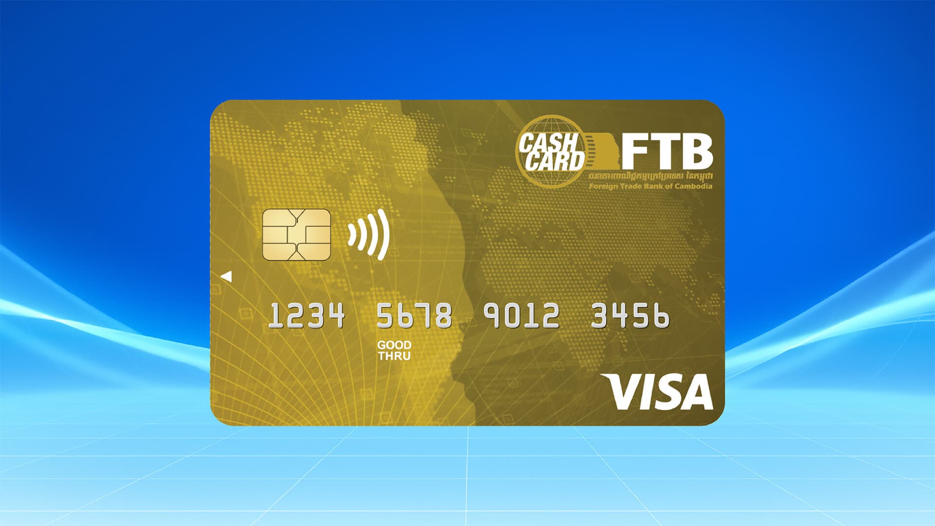 FTB Gold CashCard