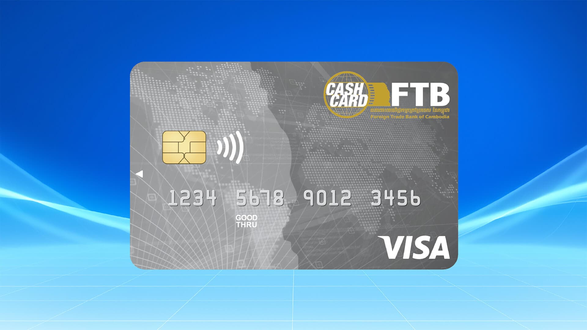 FTB Silver CashCard