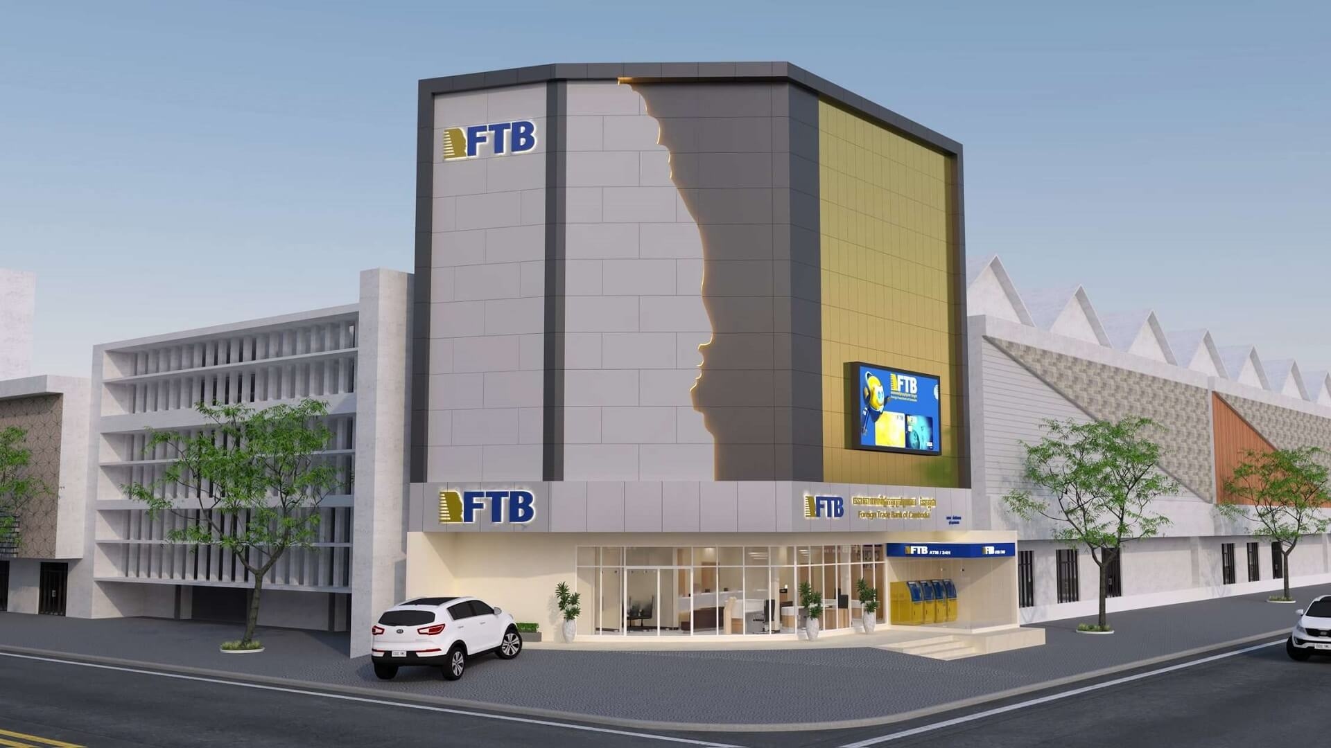 FTB Relocates Sihanoukville Branch
