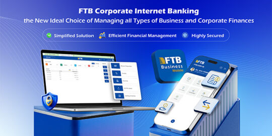 FTB Launches New Digital Channels for Business Customers