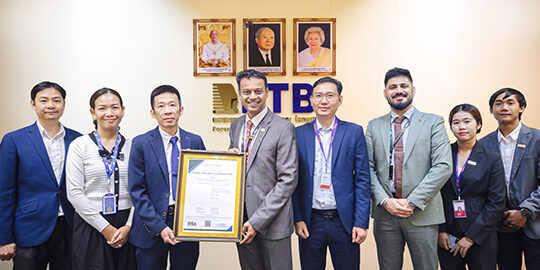 FTB Officially Achieves PCI DSS Compliance, Reinforcing Commitment to Payment Security and Customer Data Protection